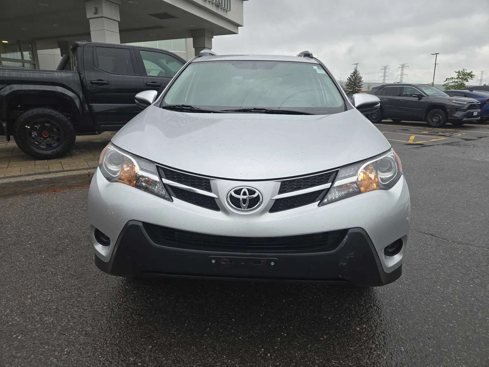 Front