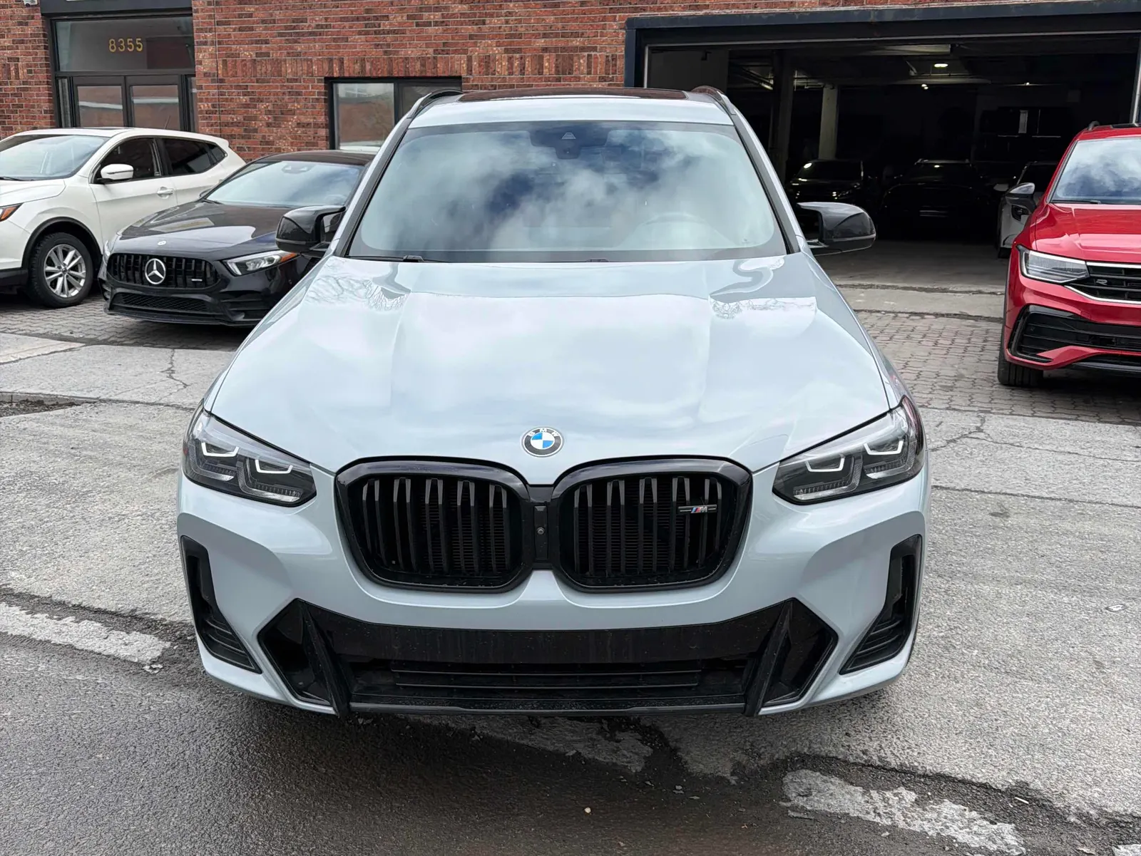 Front