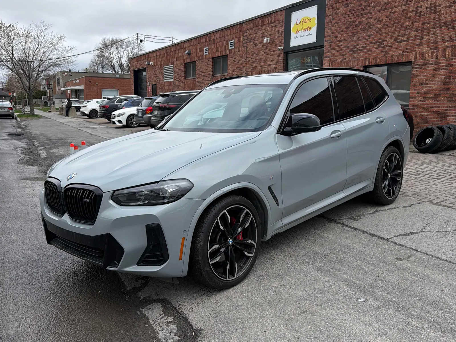 2022 BMW X3