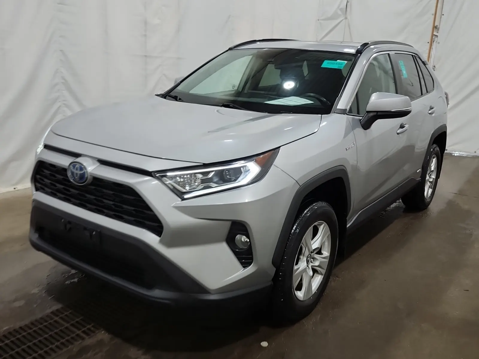 2020 Toyota Rav4