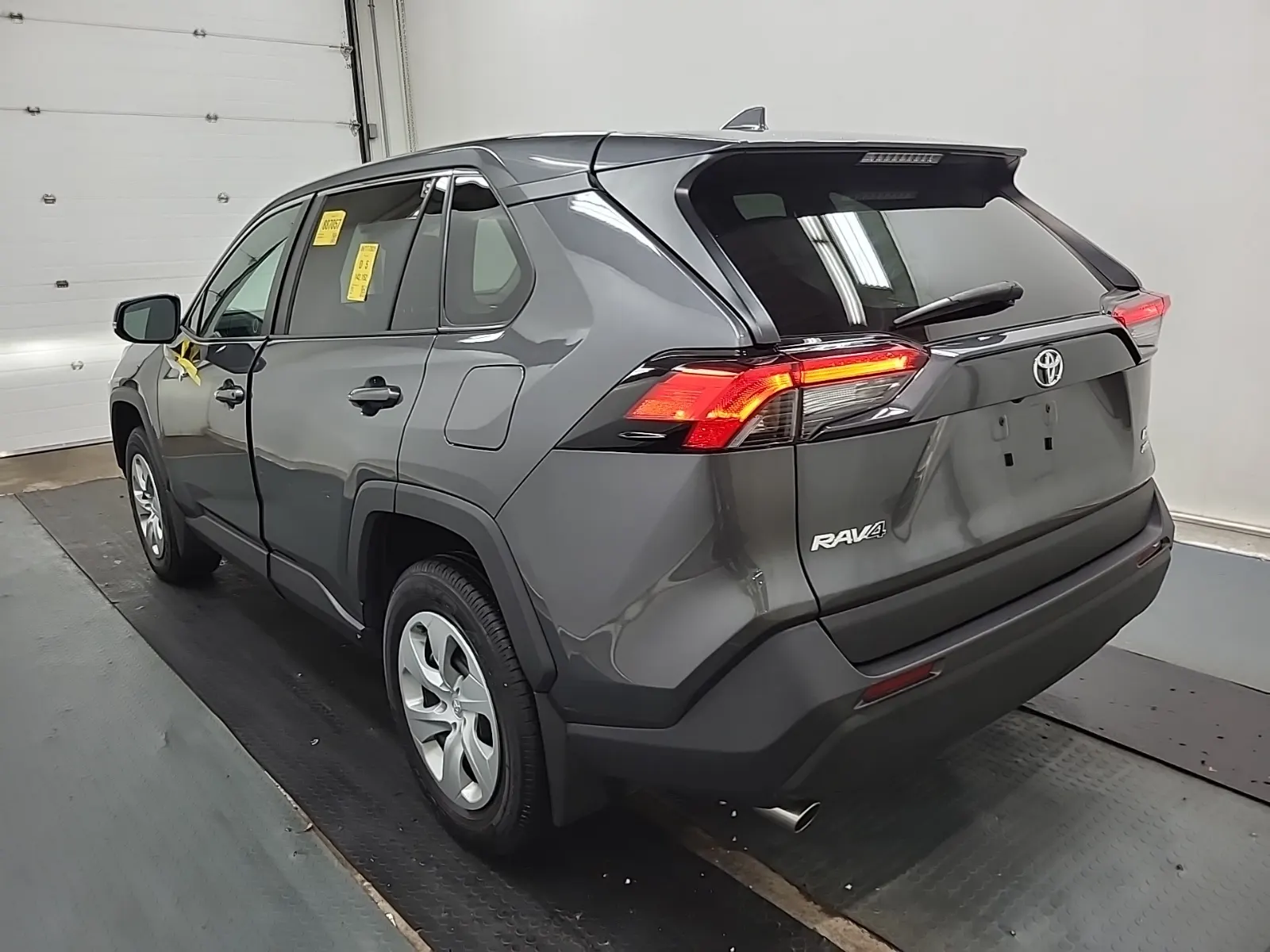 Driver side