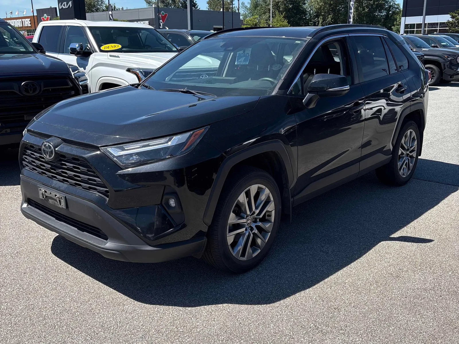 2023 Toyota Rav4