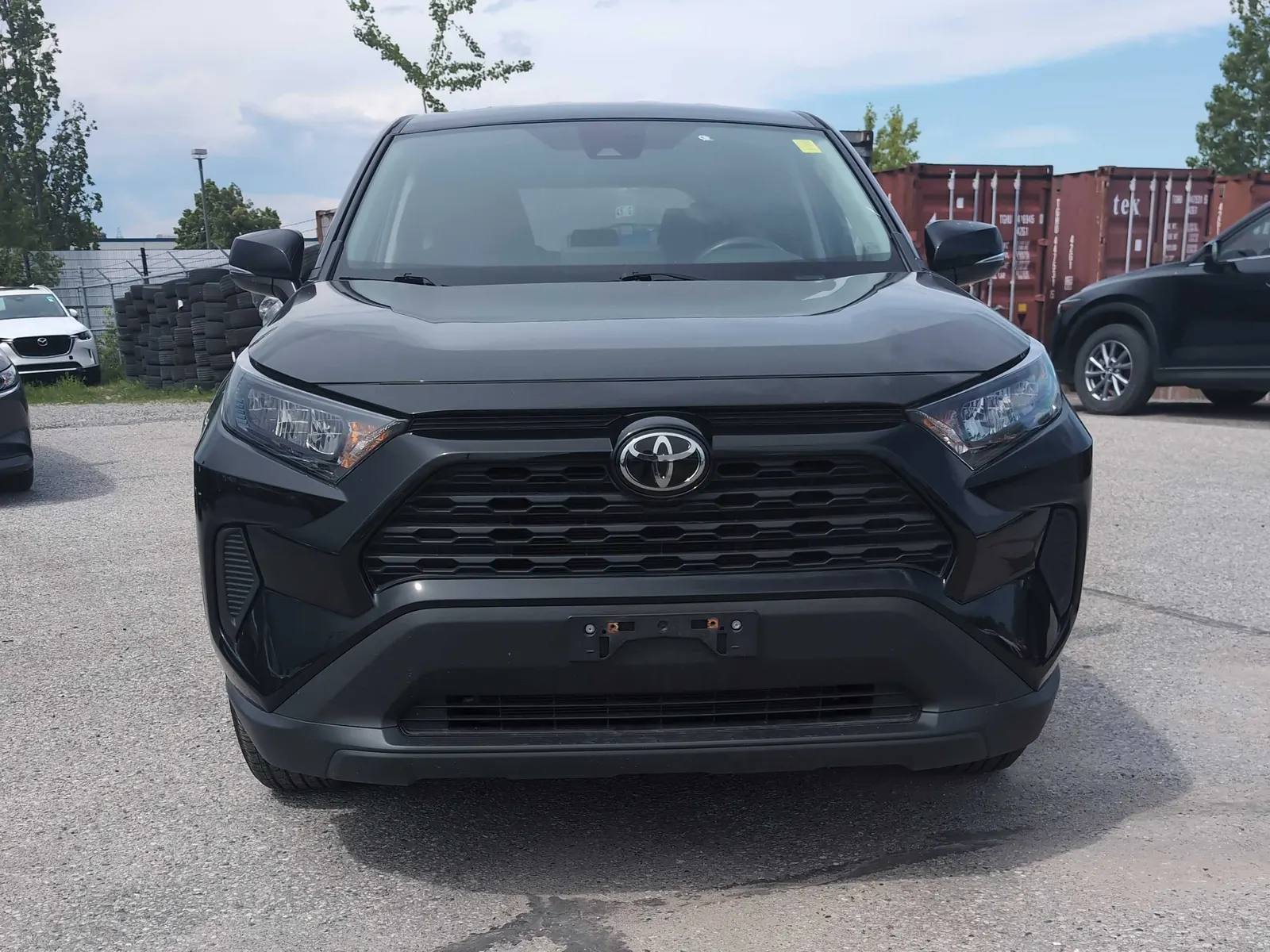 Front