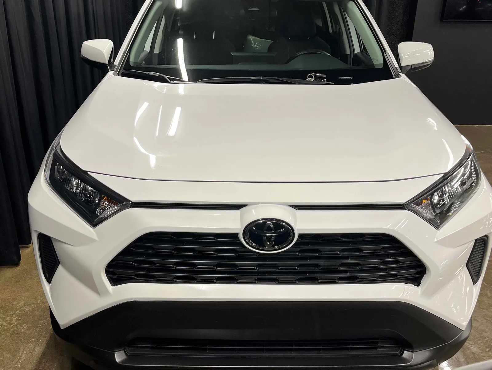 Front