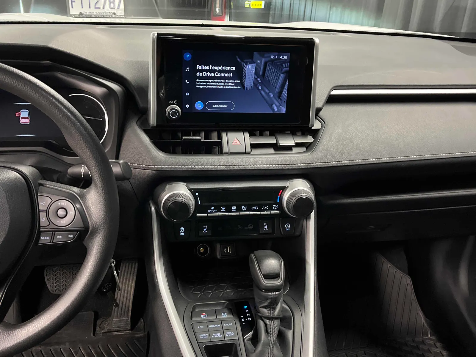 Console