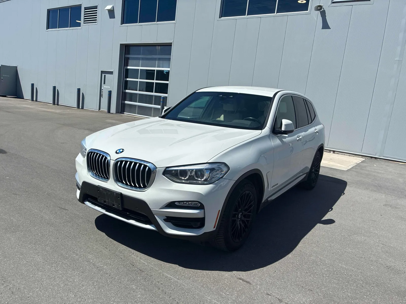 2018 BMW X3