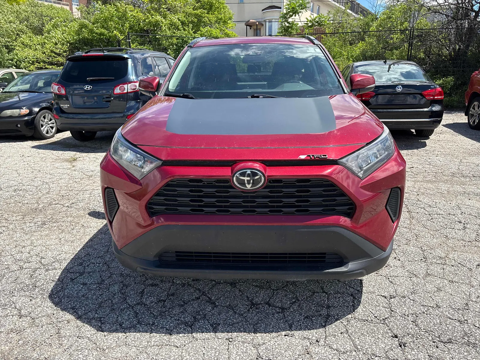 Front