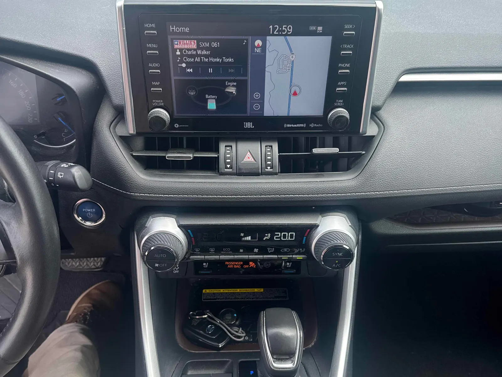 Console