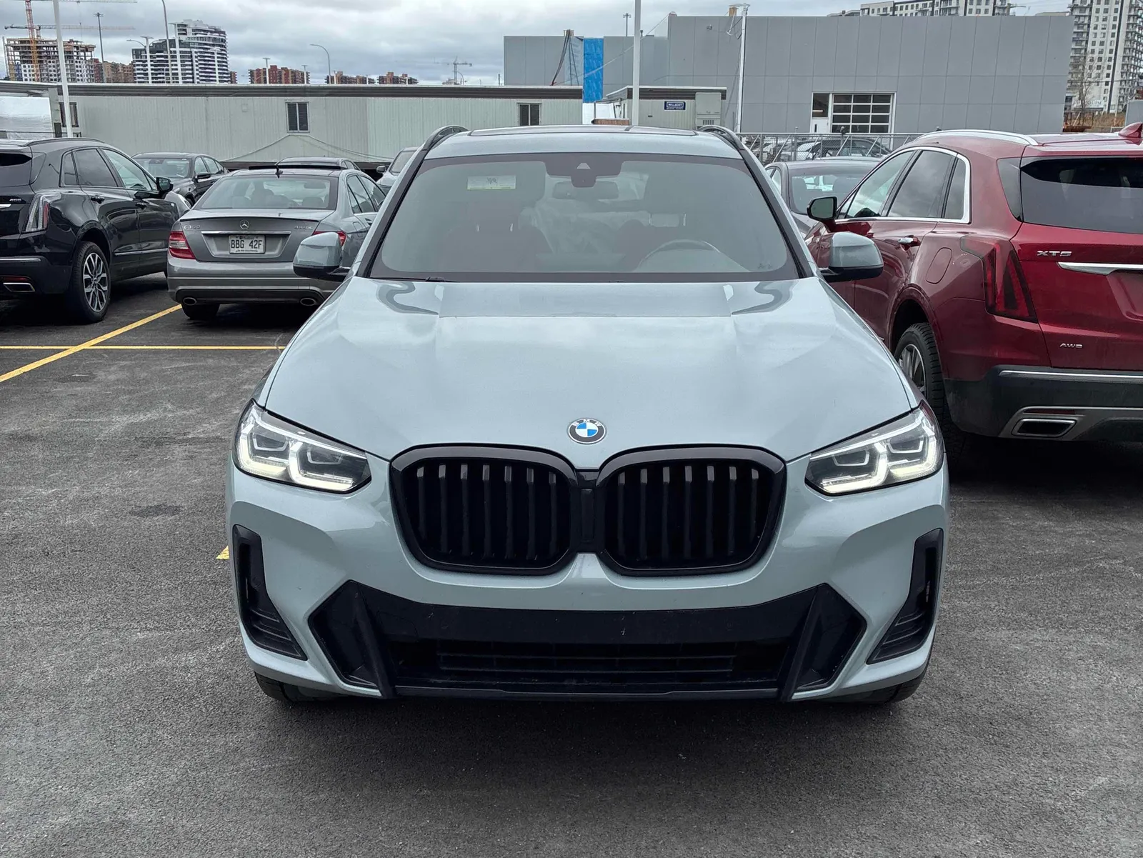 Front