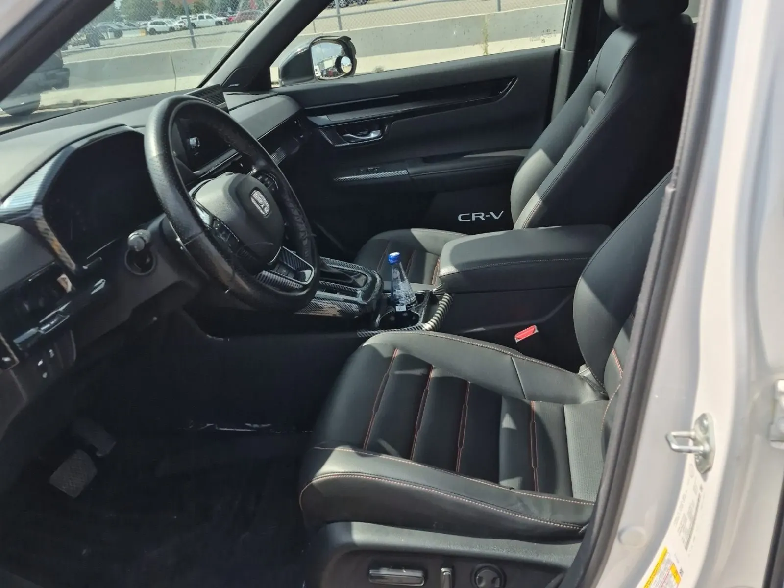 Front Interior Photo