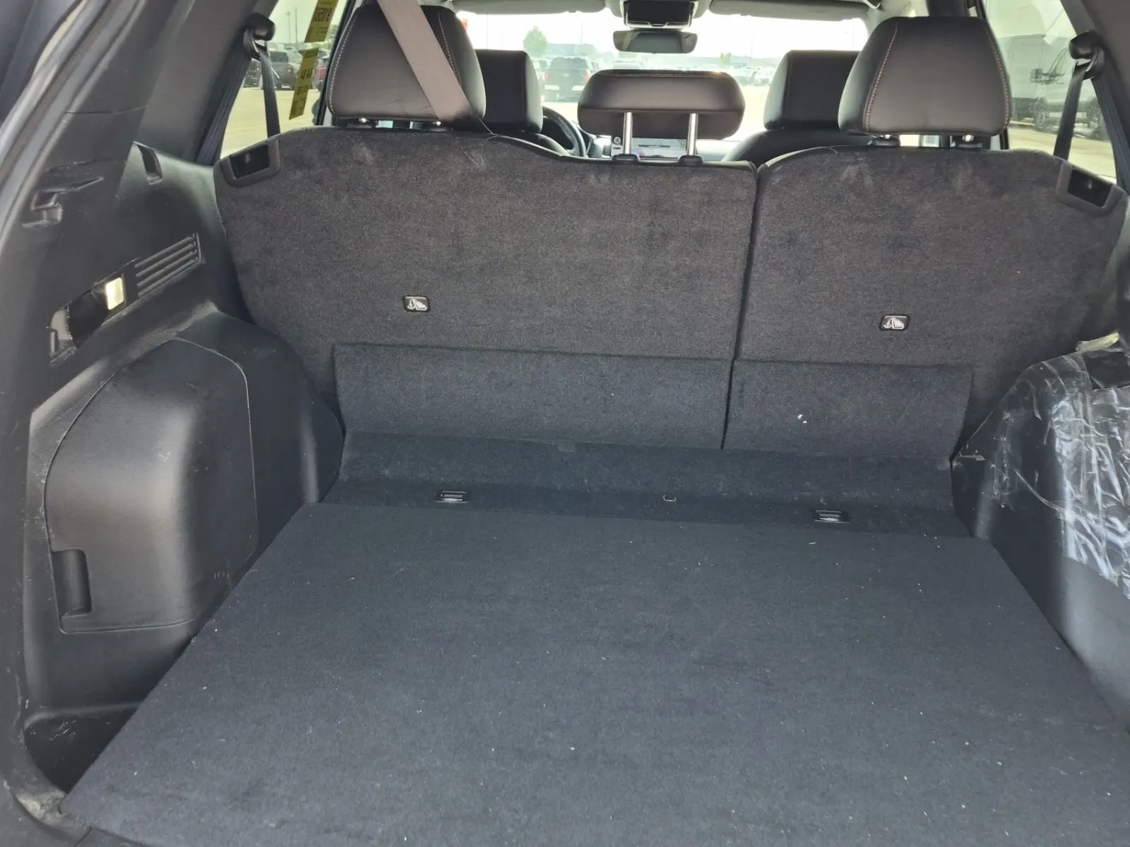 Cargo Area Photo