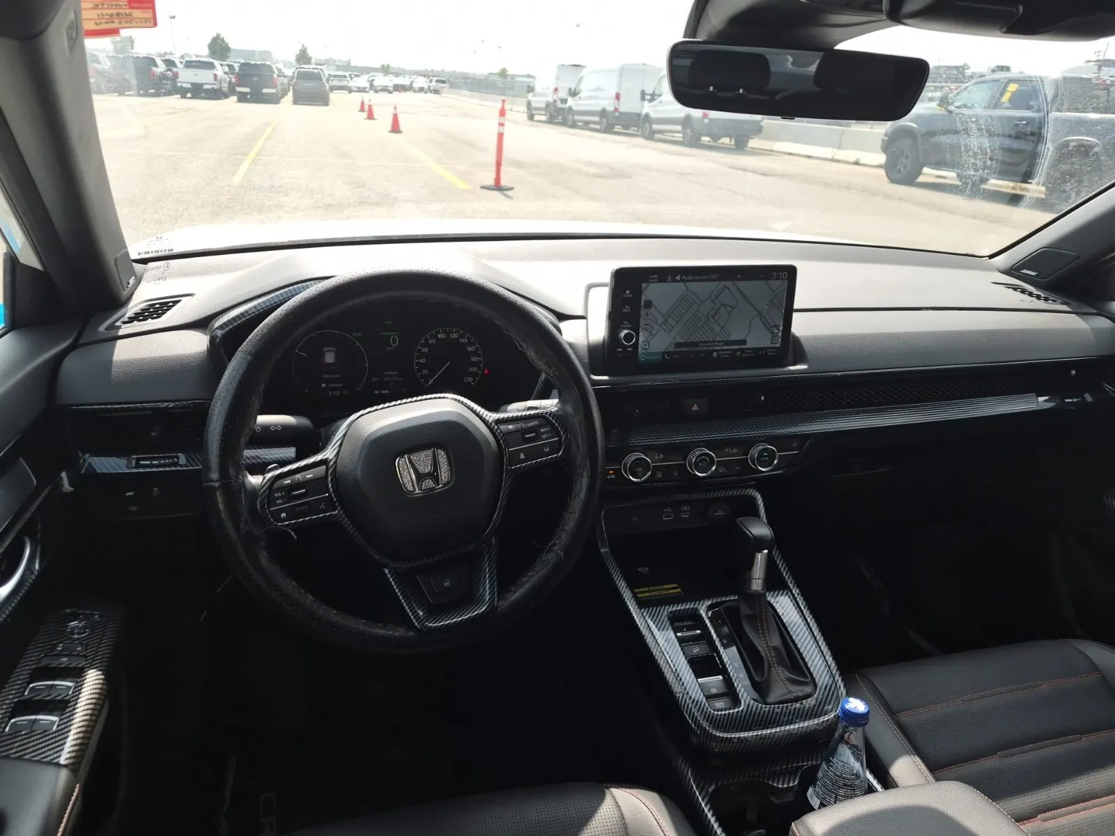 Dash Panel Photo