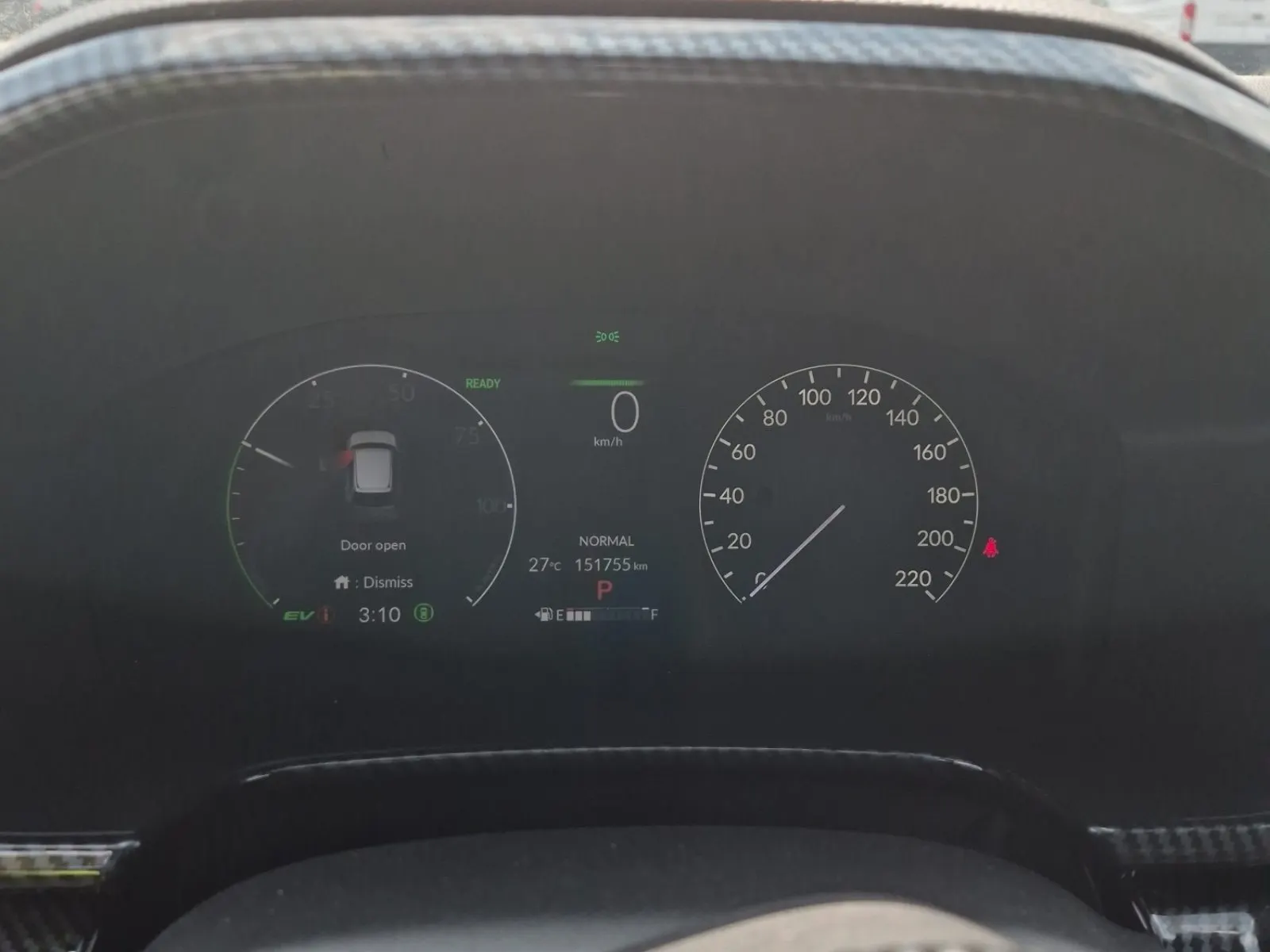 Odometer Photo