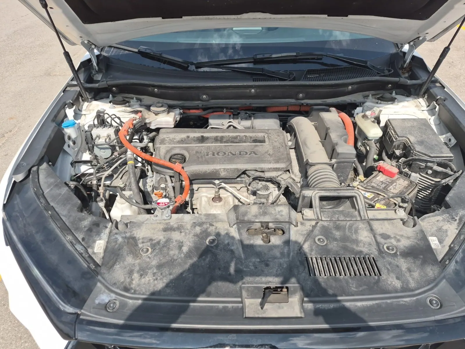 Engine Photo