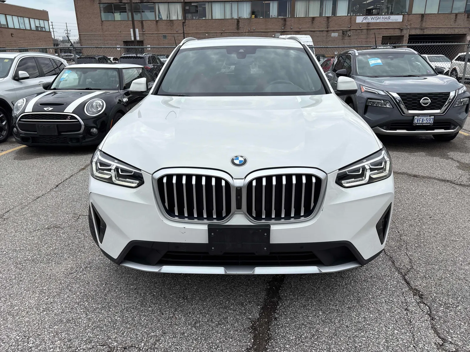 Front