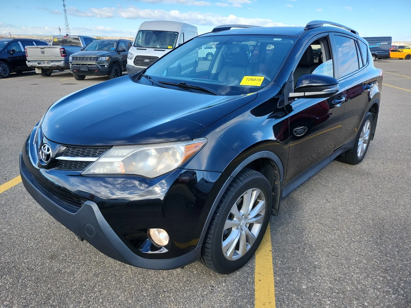 2014 Toyota Rav4