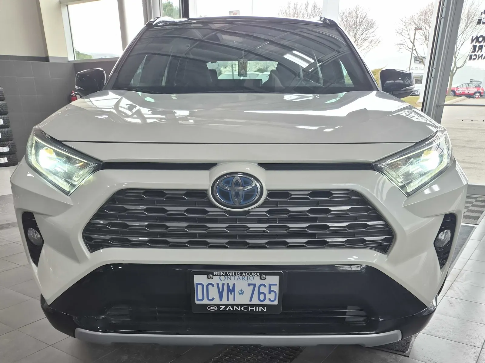 Front