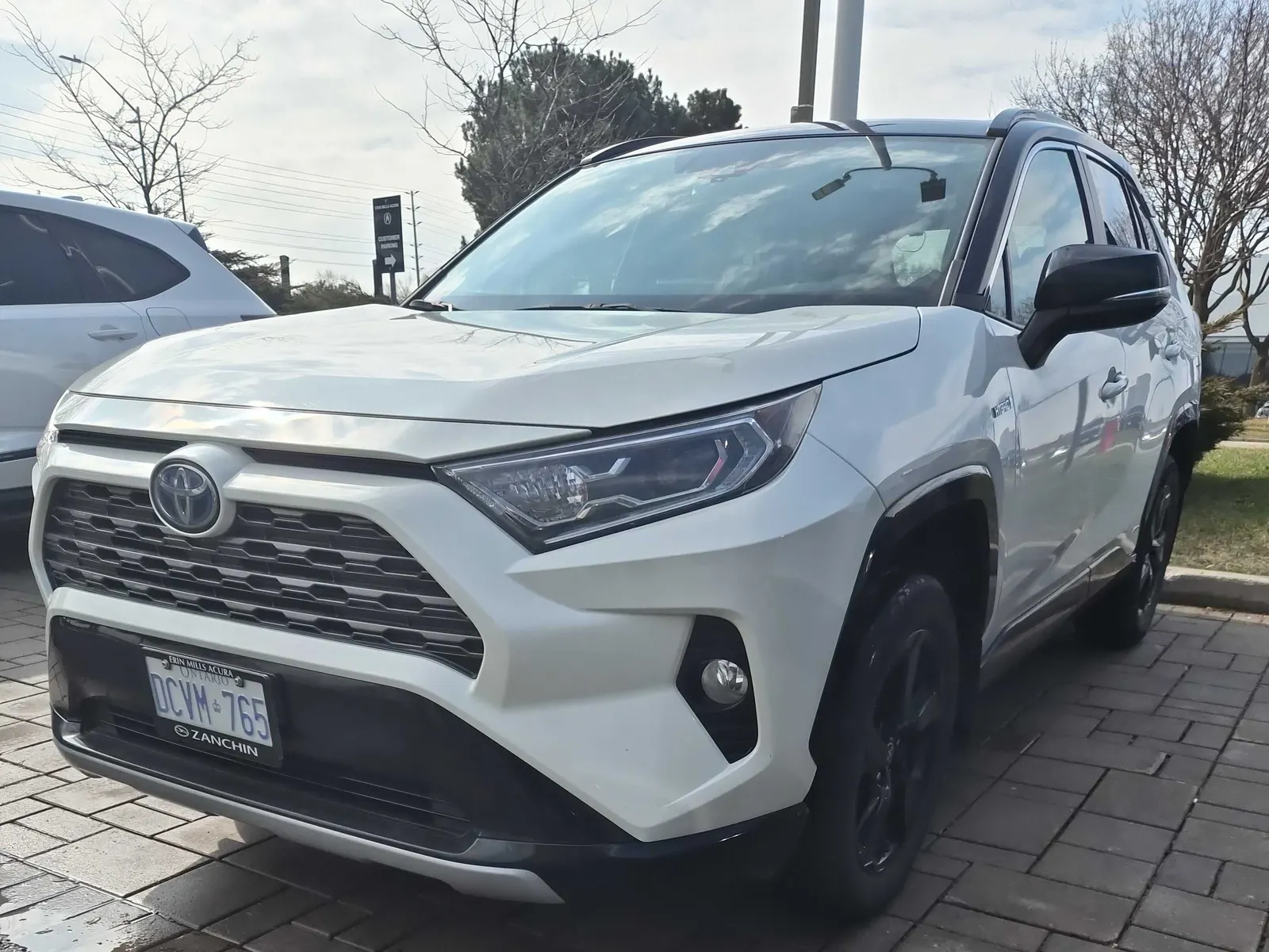 2021 Toyota Rav4