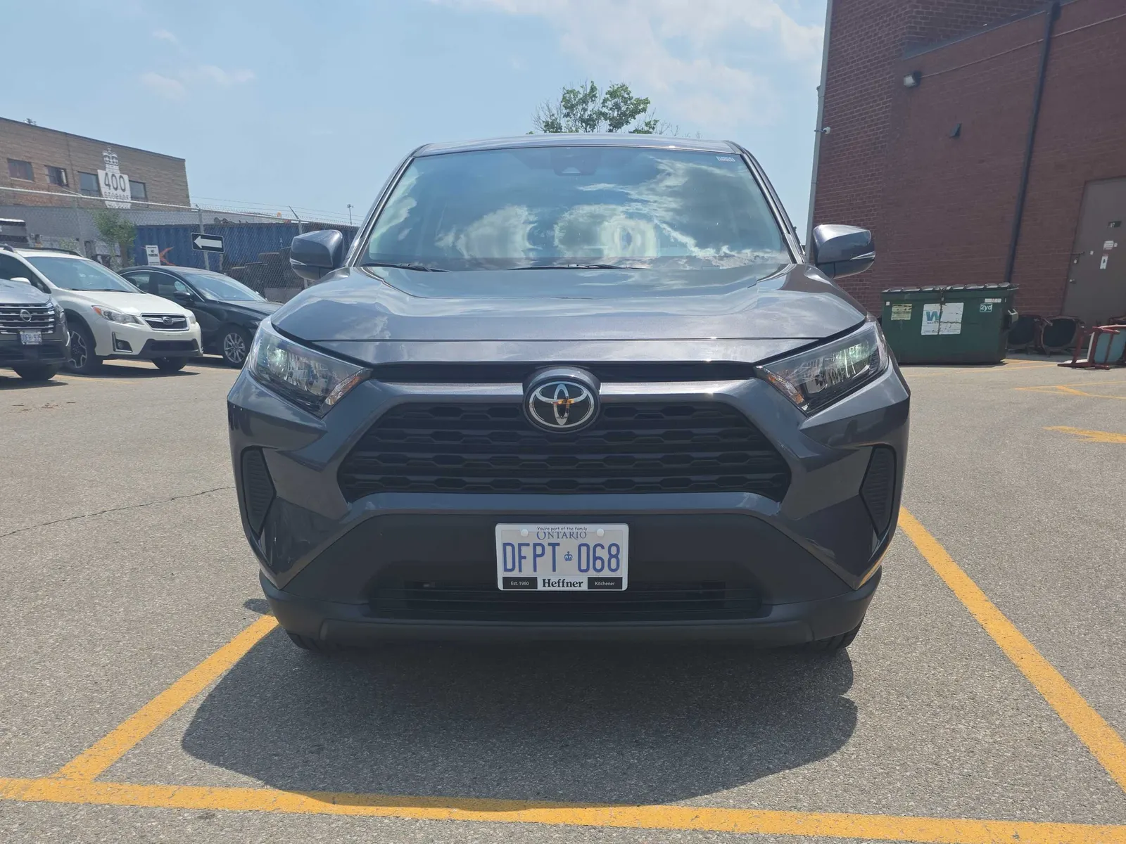 Front