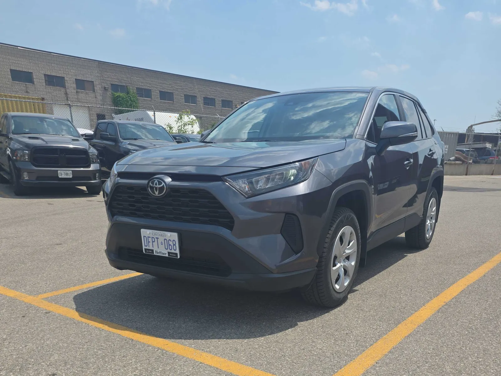 2025 Toyota Rav4