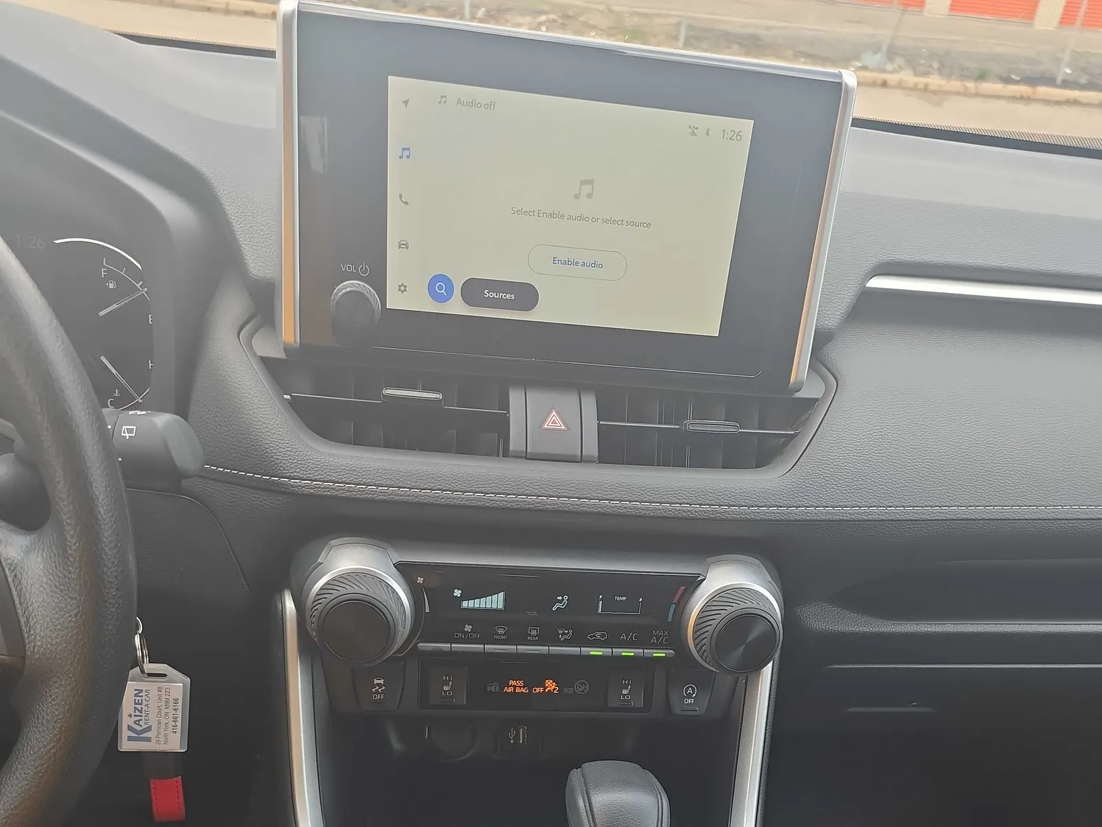Console