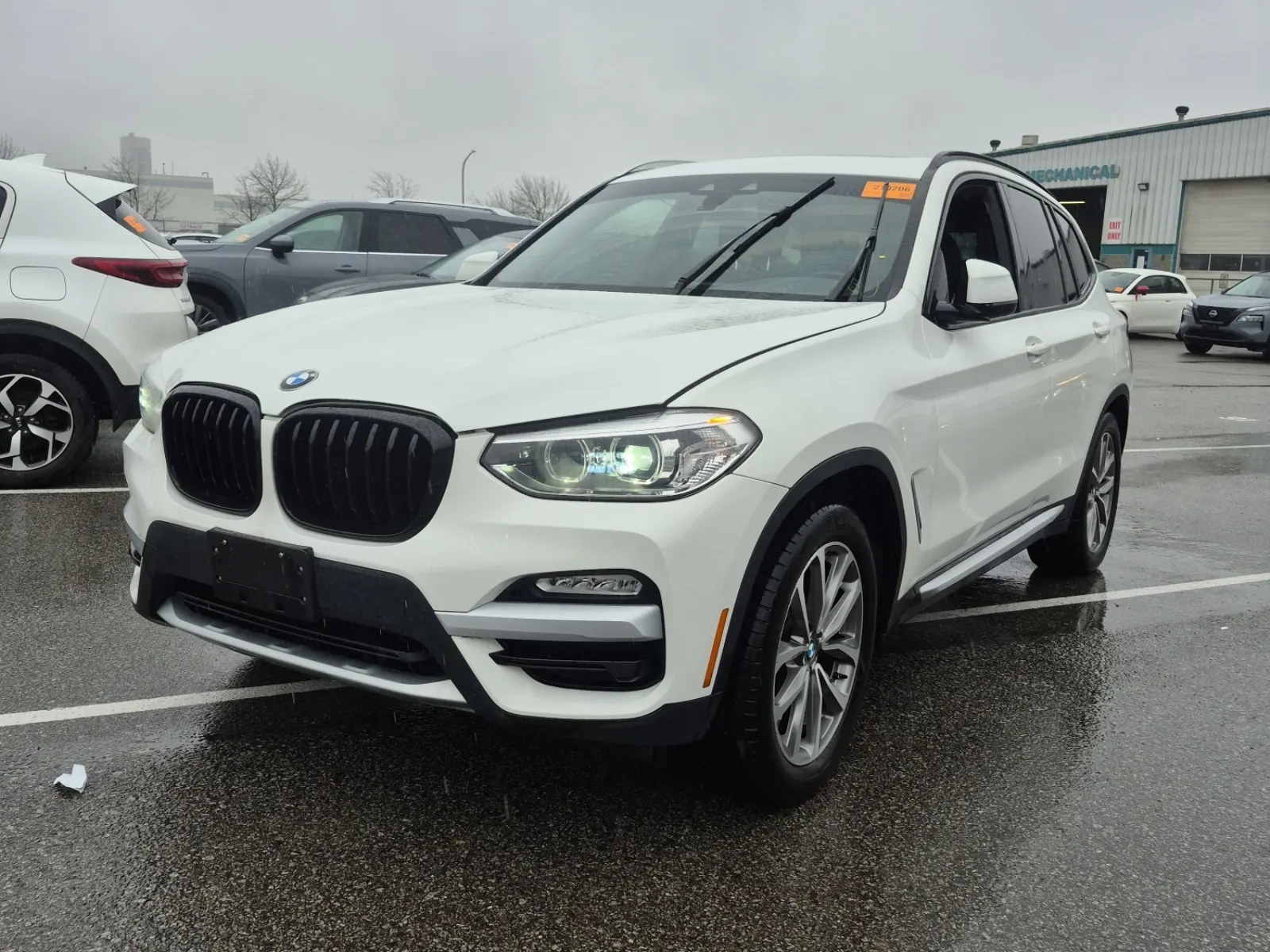 2019 BMW X3