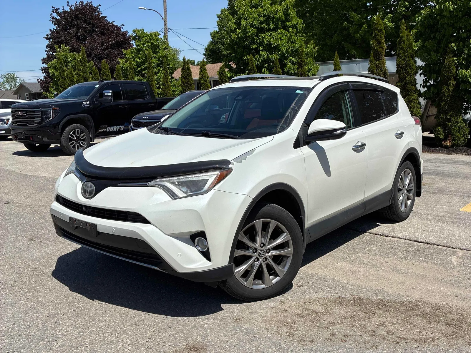 2017 Toyota Rav4