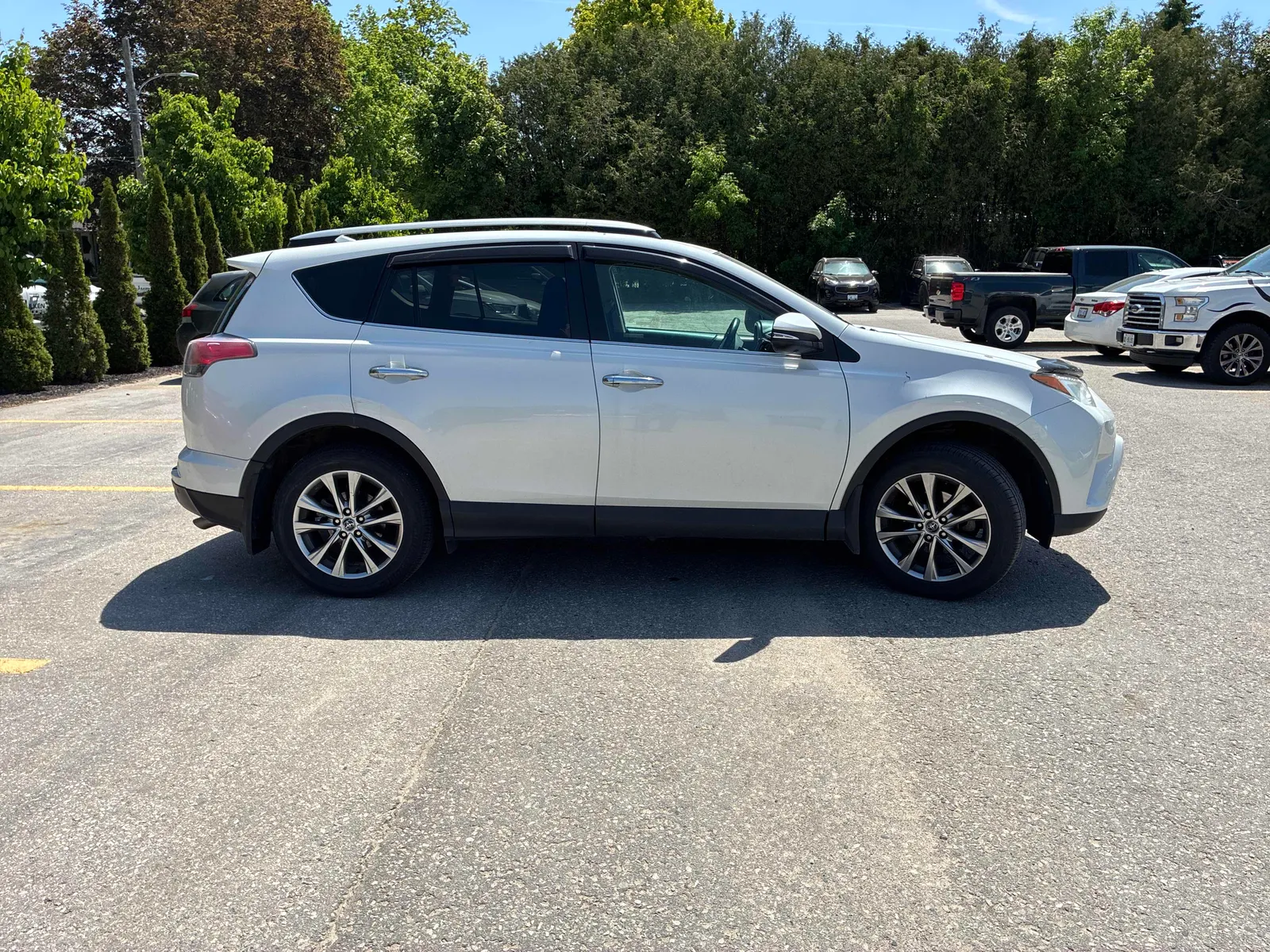 Passenger side