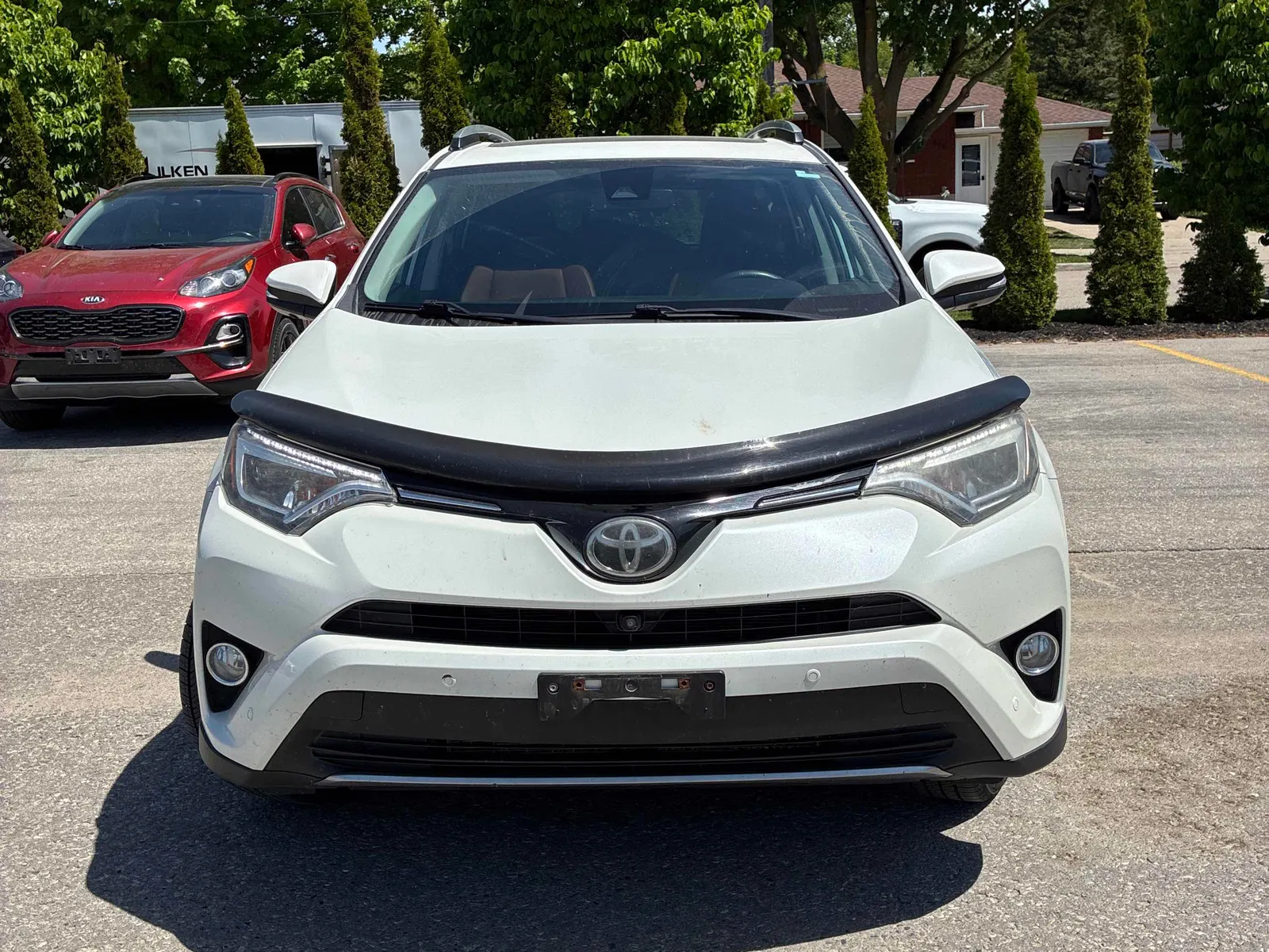 Front