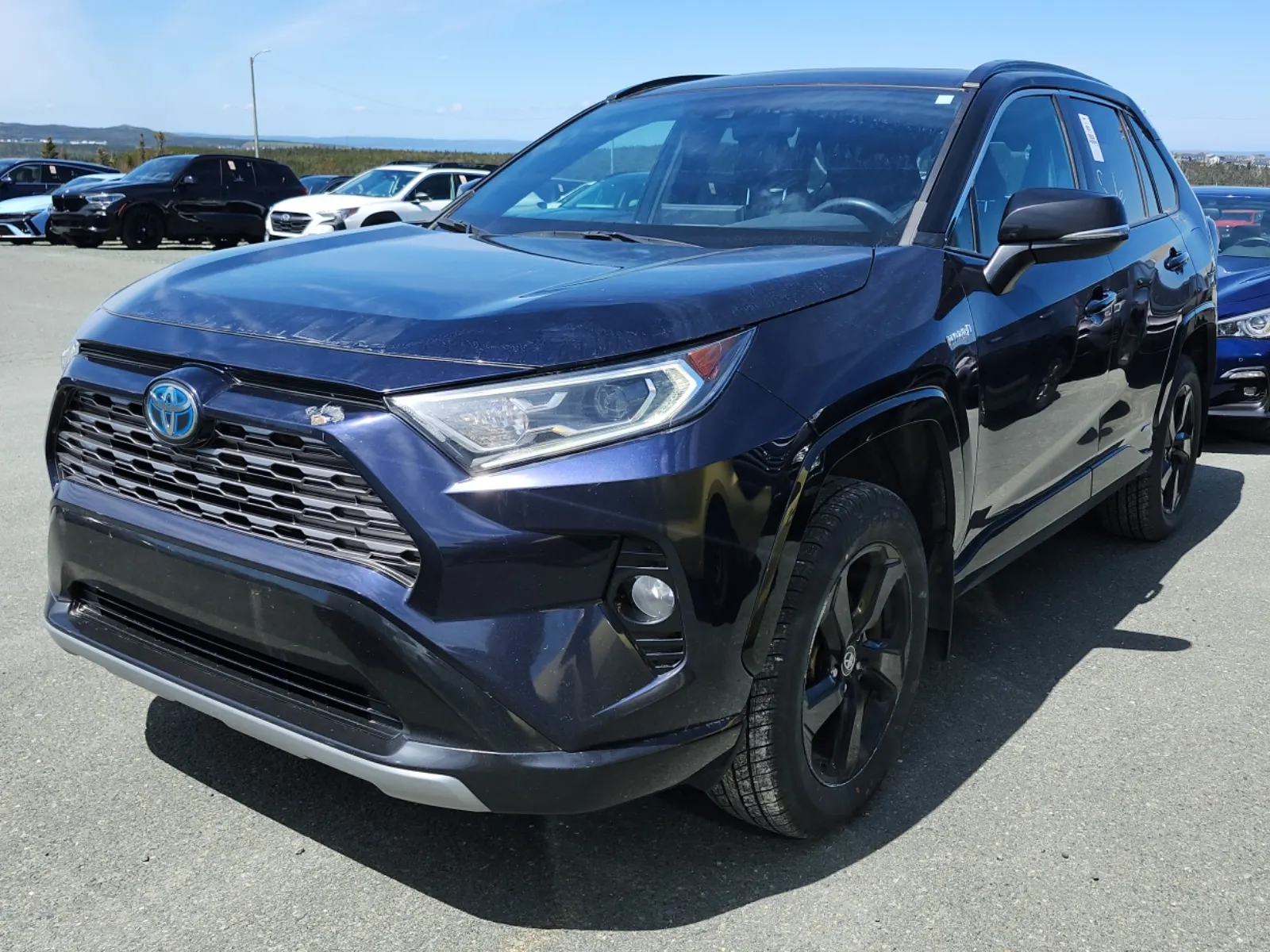 2020 Toyota Rav4