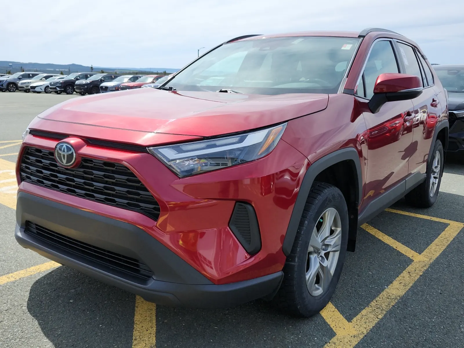 2022 Toyota Rav4