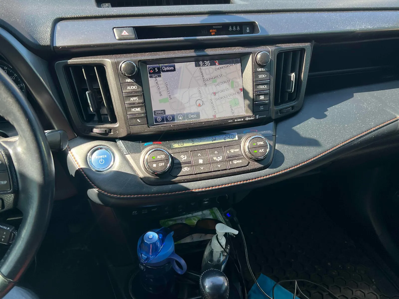 Console