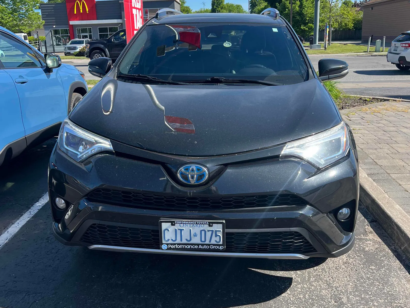 Front
