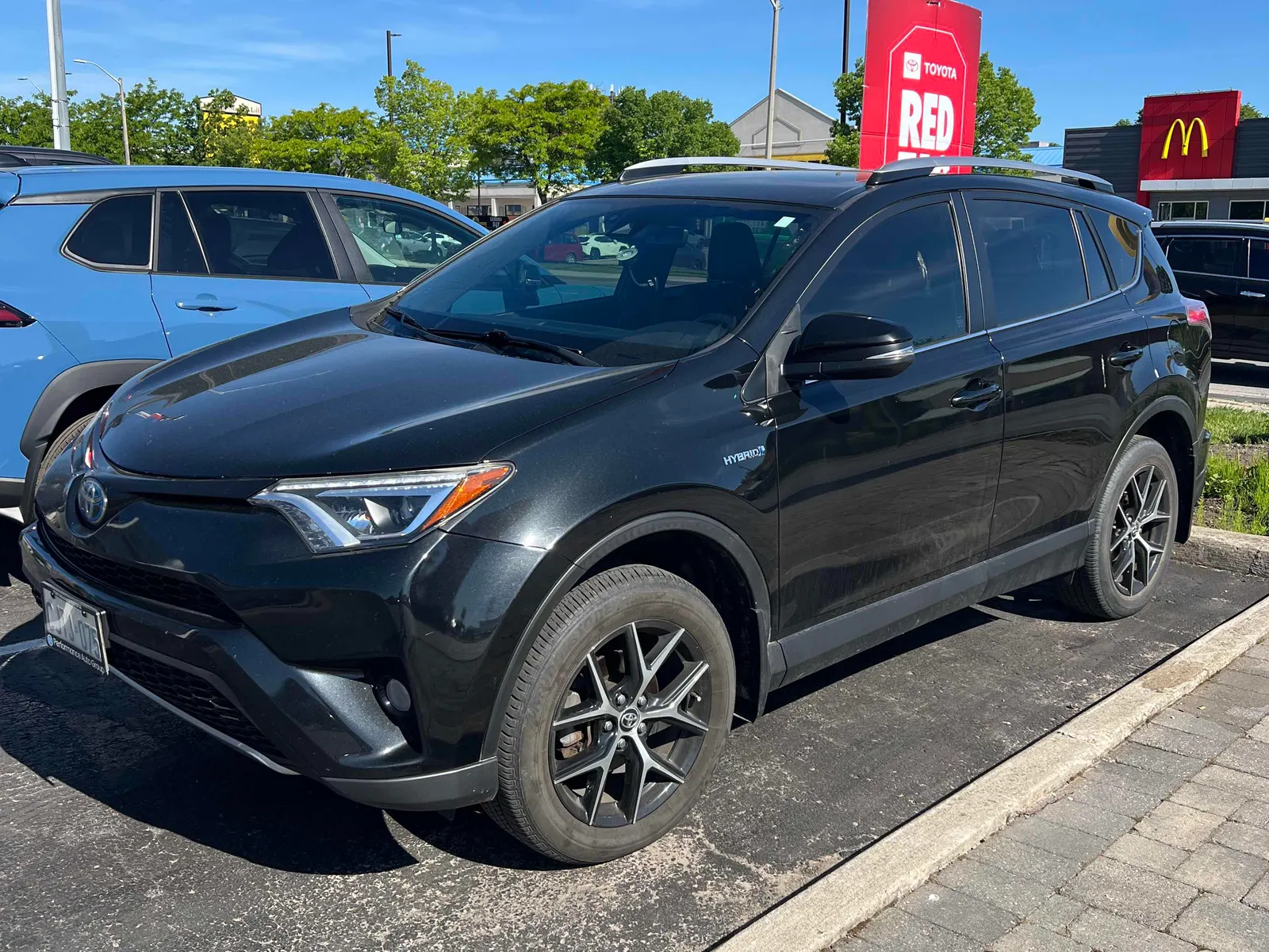 2018 Toyota Rav4
