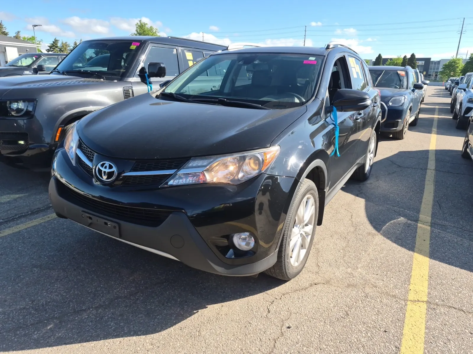 2014 Toyota Rav4