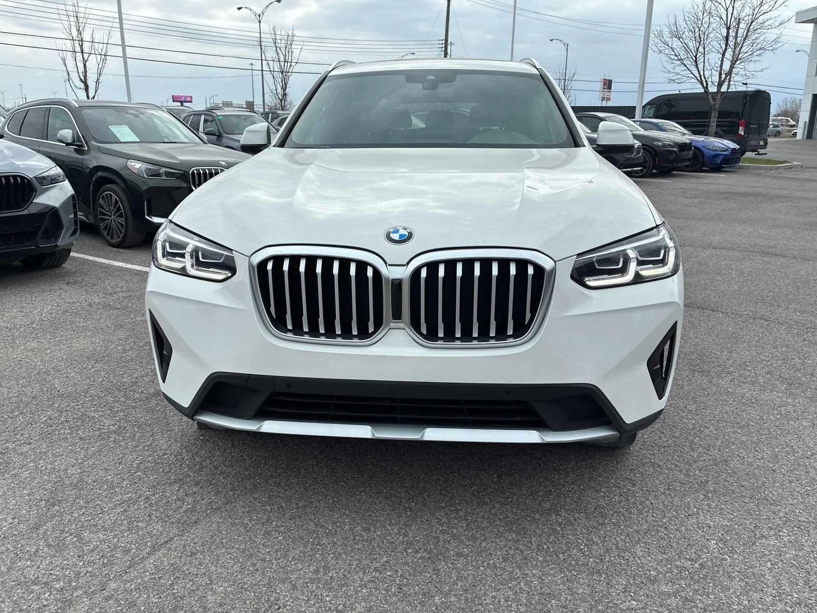 Front