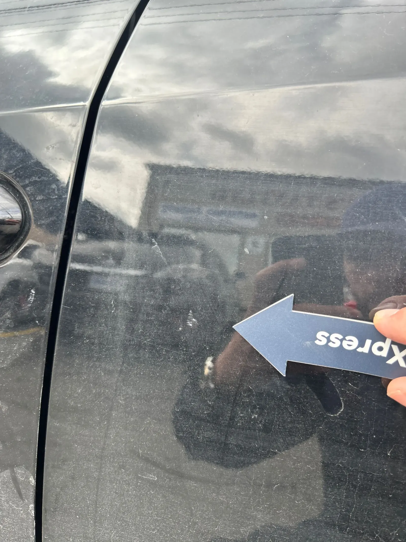 Driver side