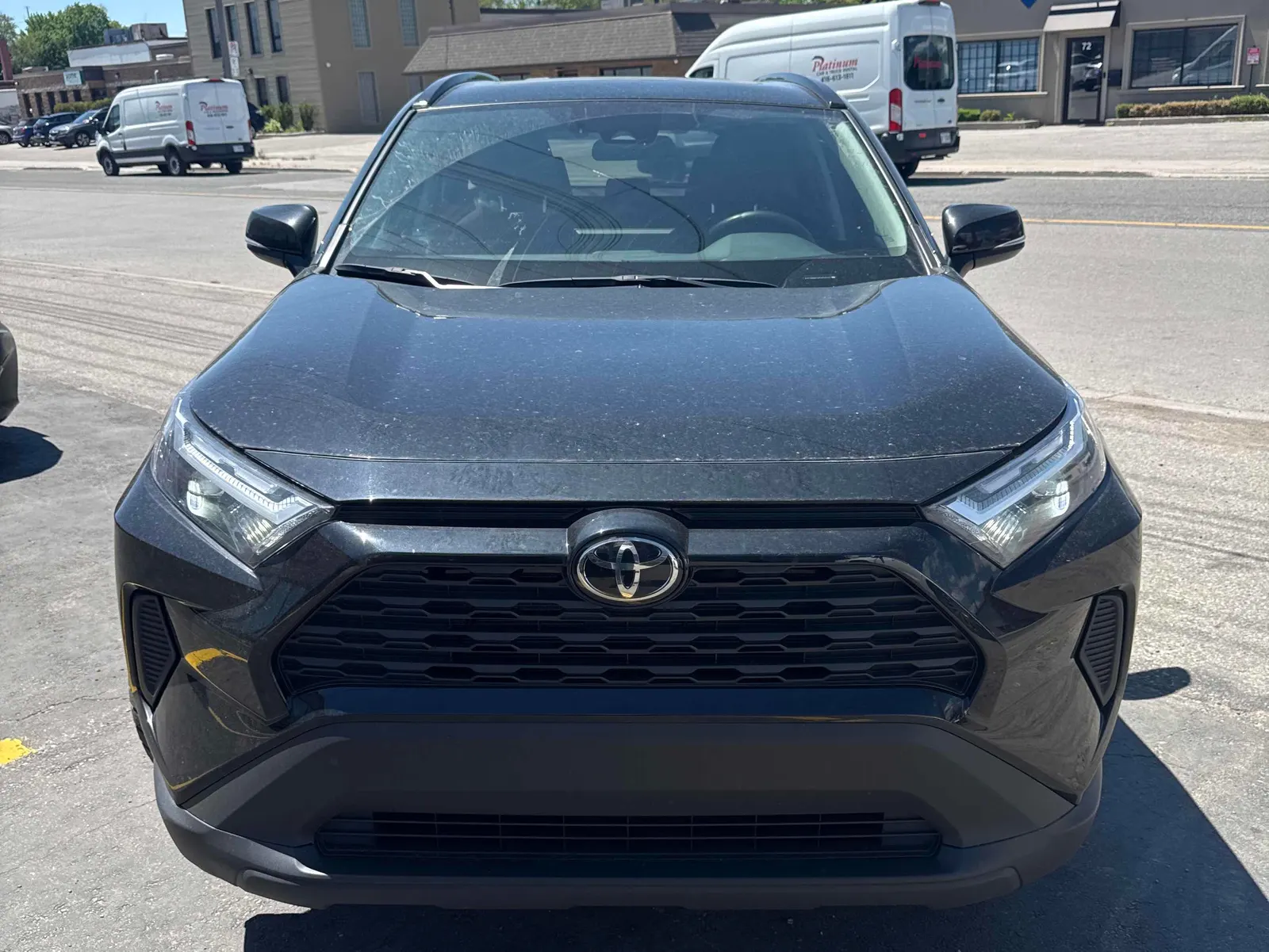 Front