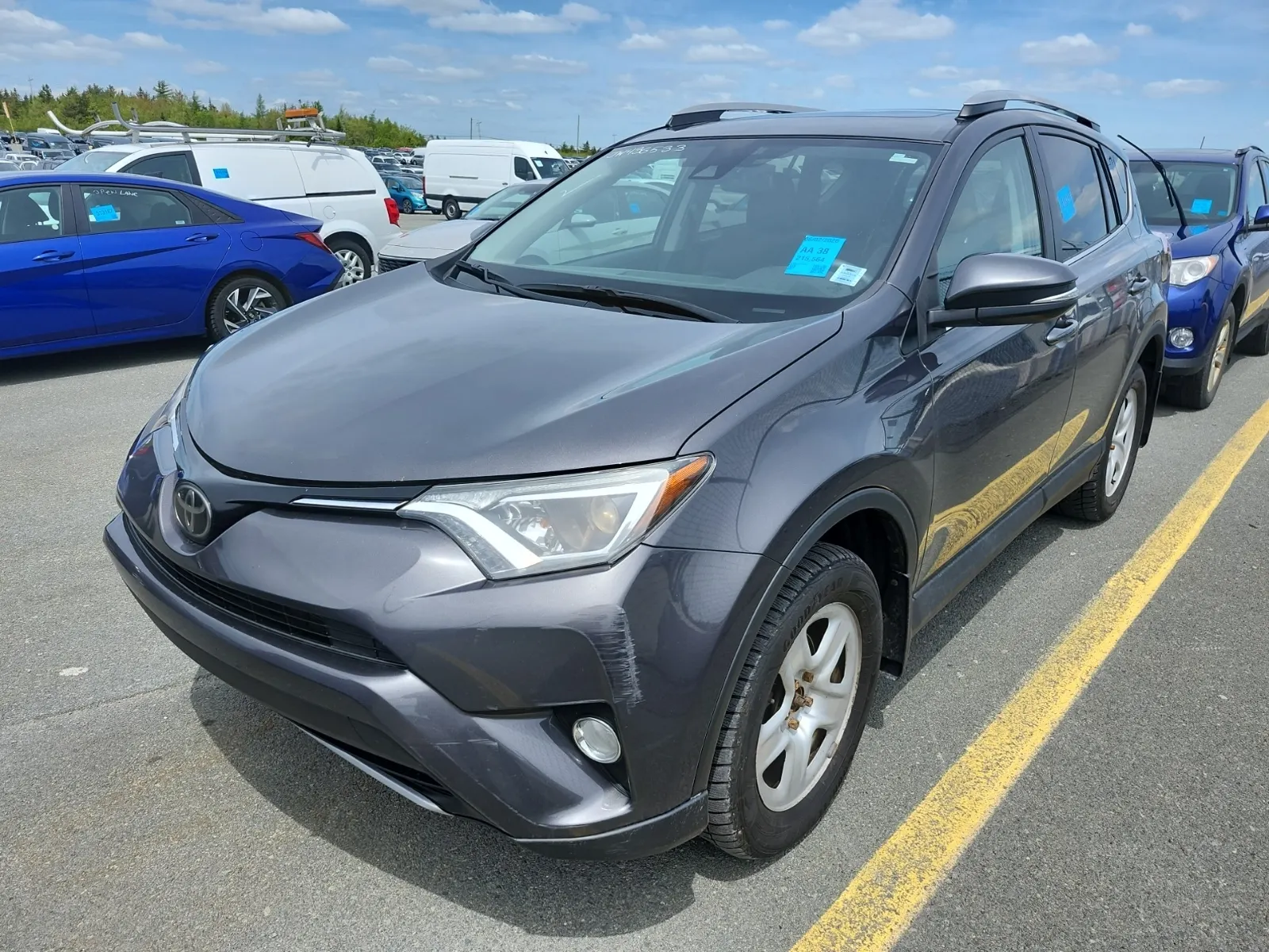 2018 Toyota Rav4