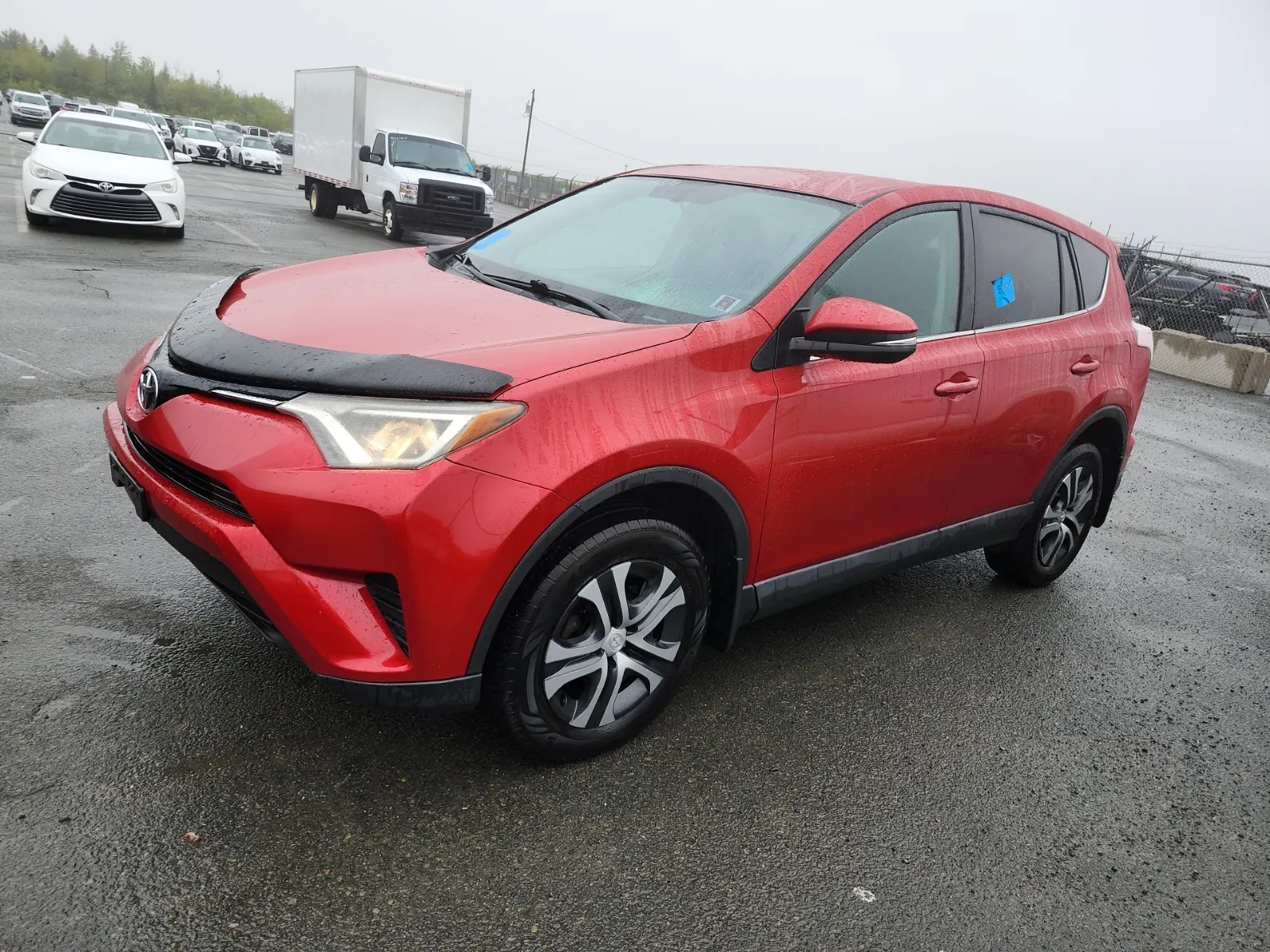 2016 Toyota Rav4