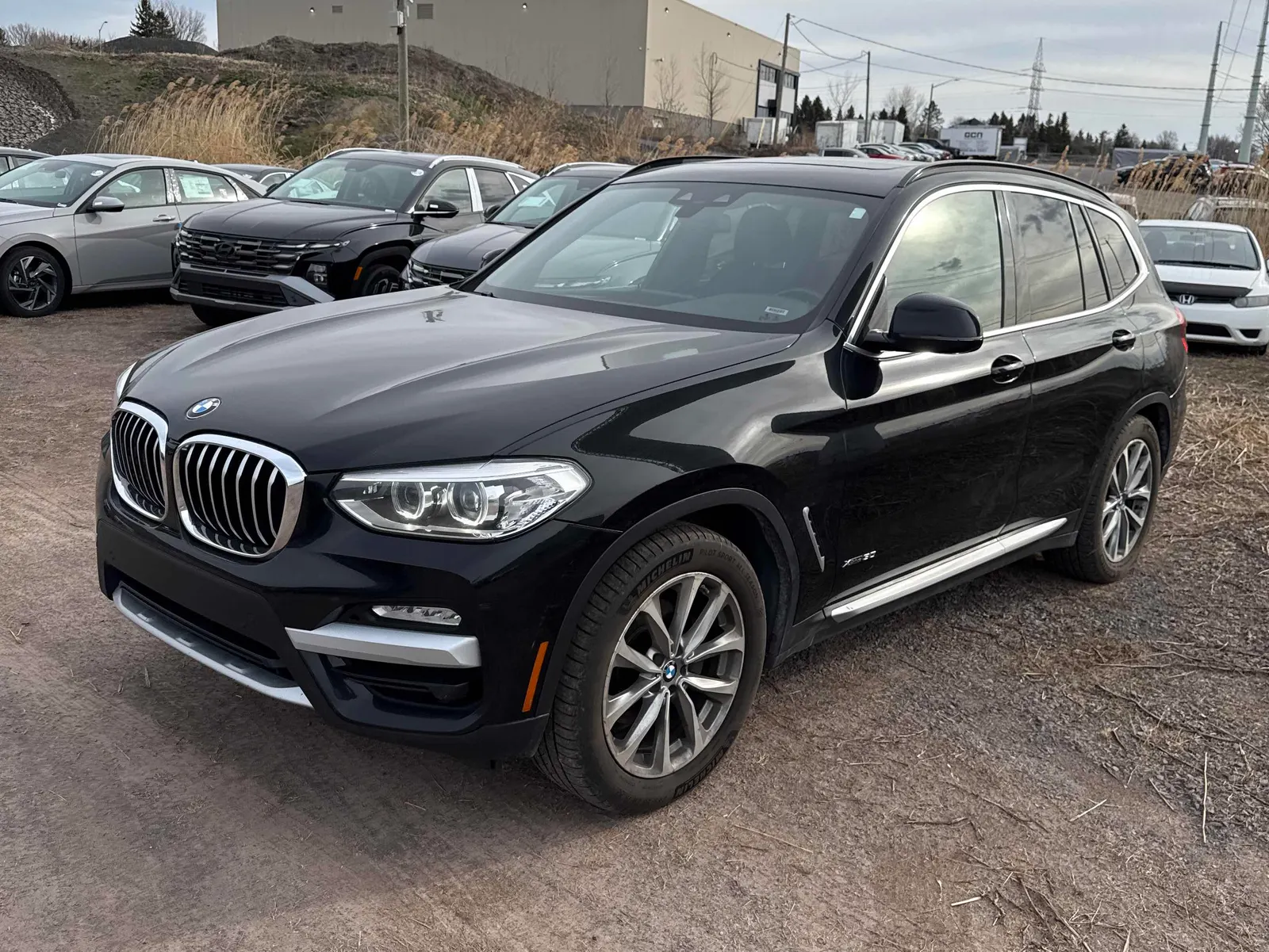 2018 BMW X3