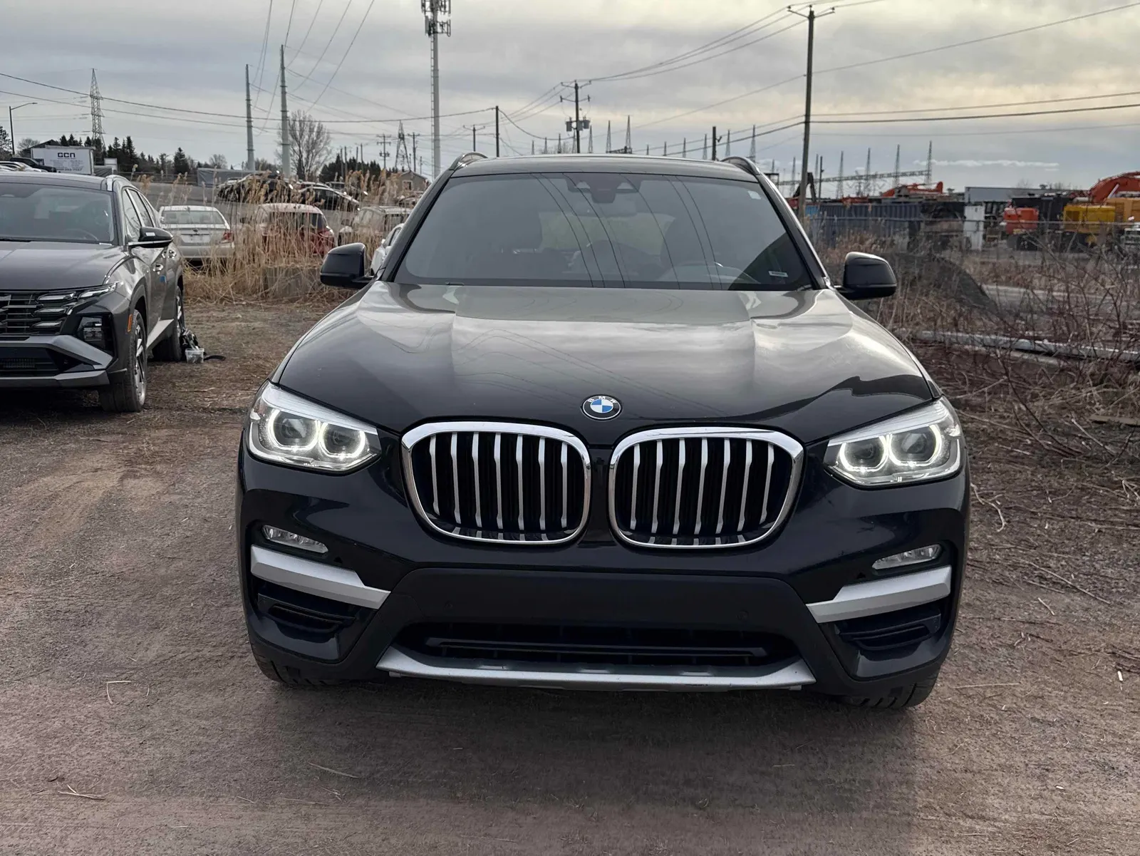 Front