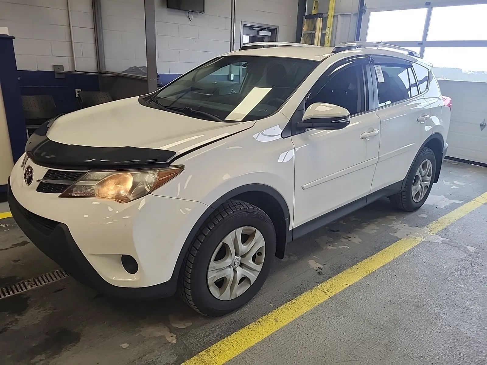 2015 Toyota Rav4
