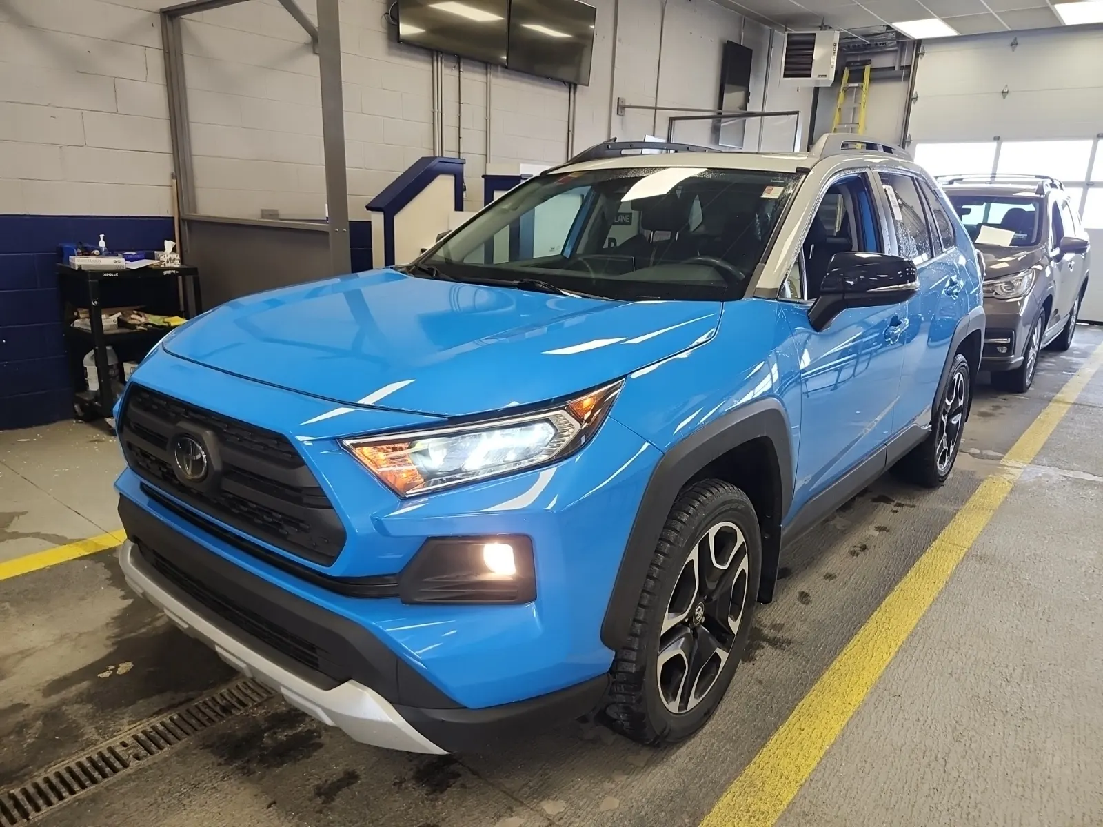 2020 Toyota Rav4