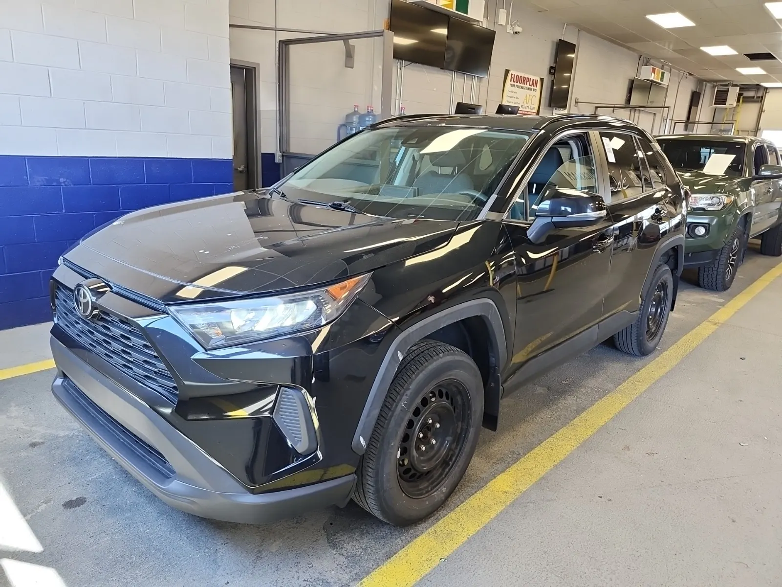 2020 Toyota Rav4