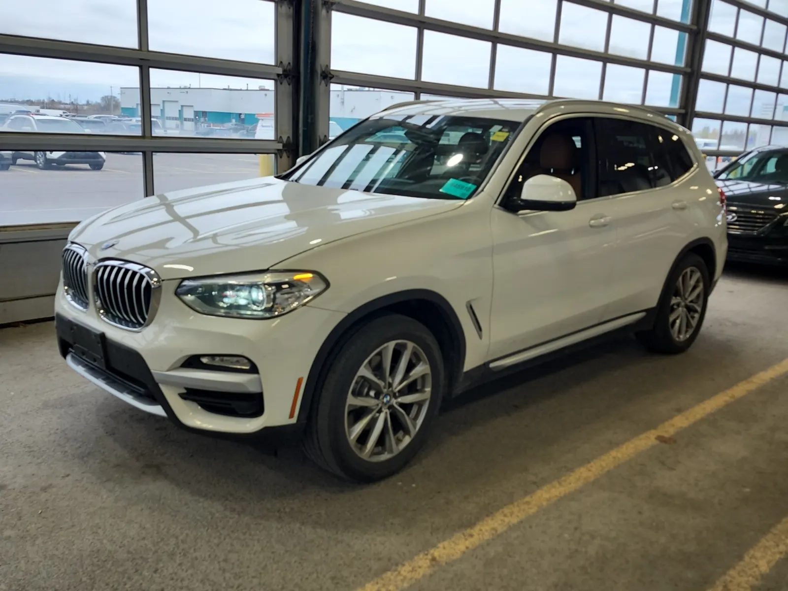 2019 BMW X3