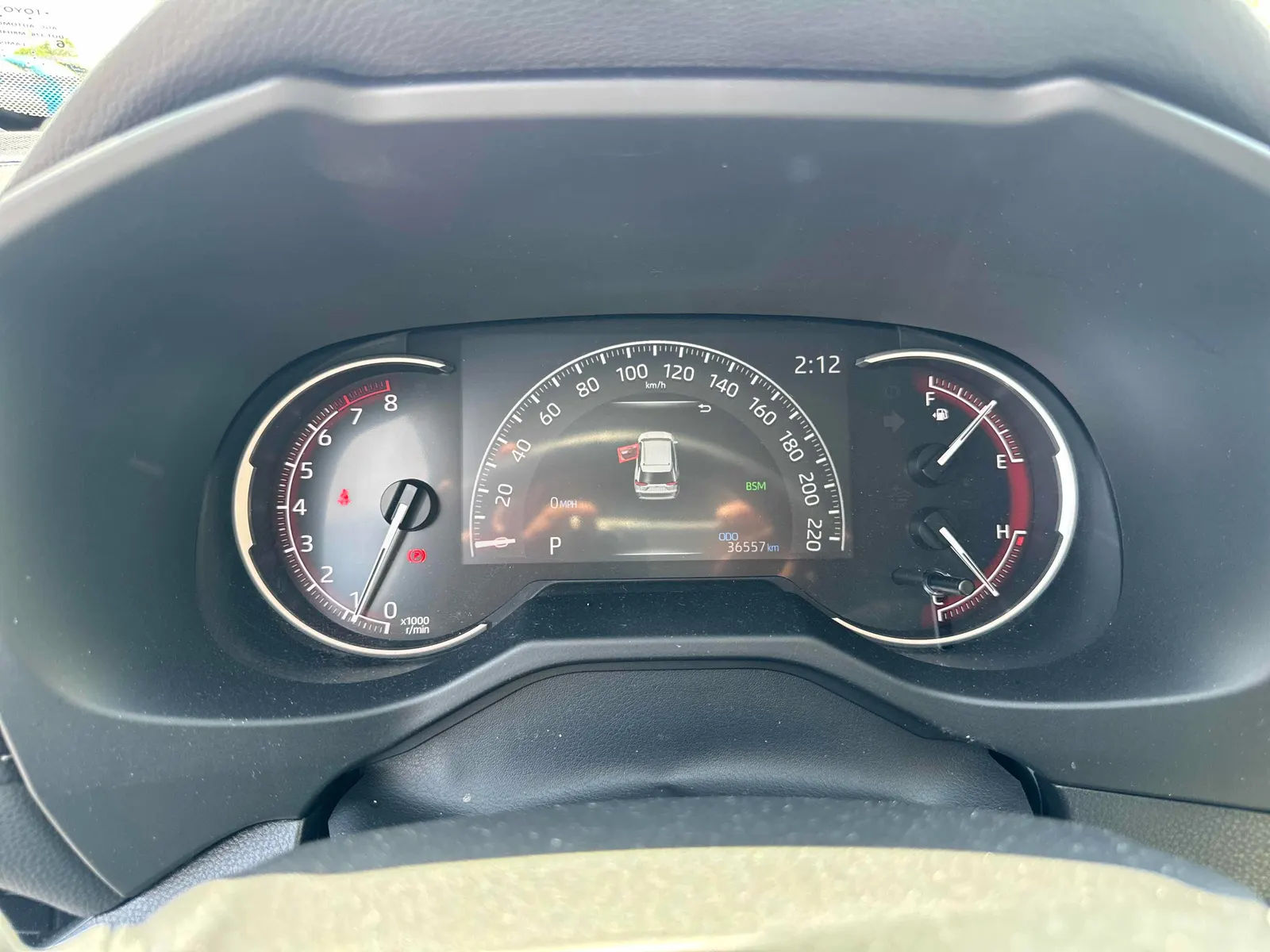 Dashboard