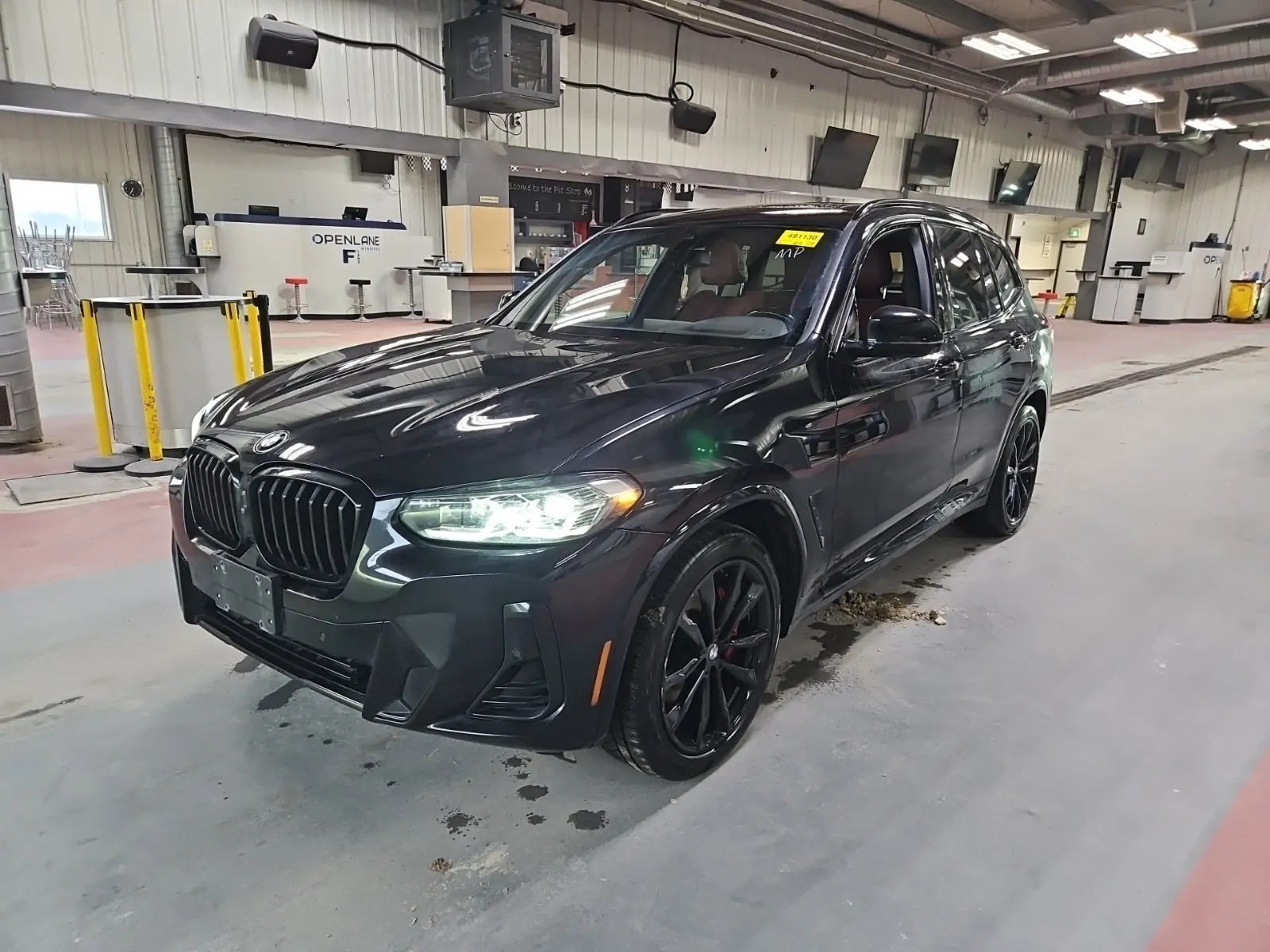 2023 BMW X3
