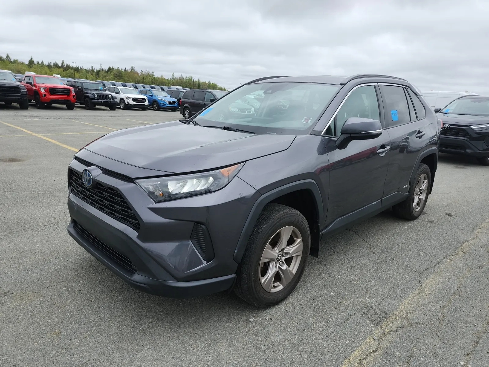 2022 Toyota Rav4