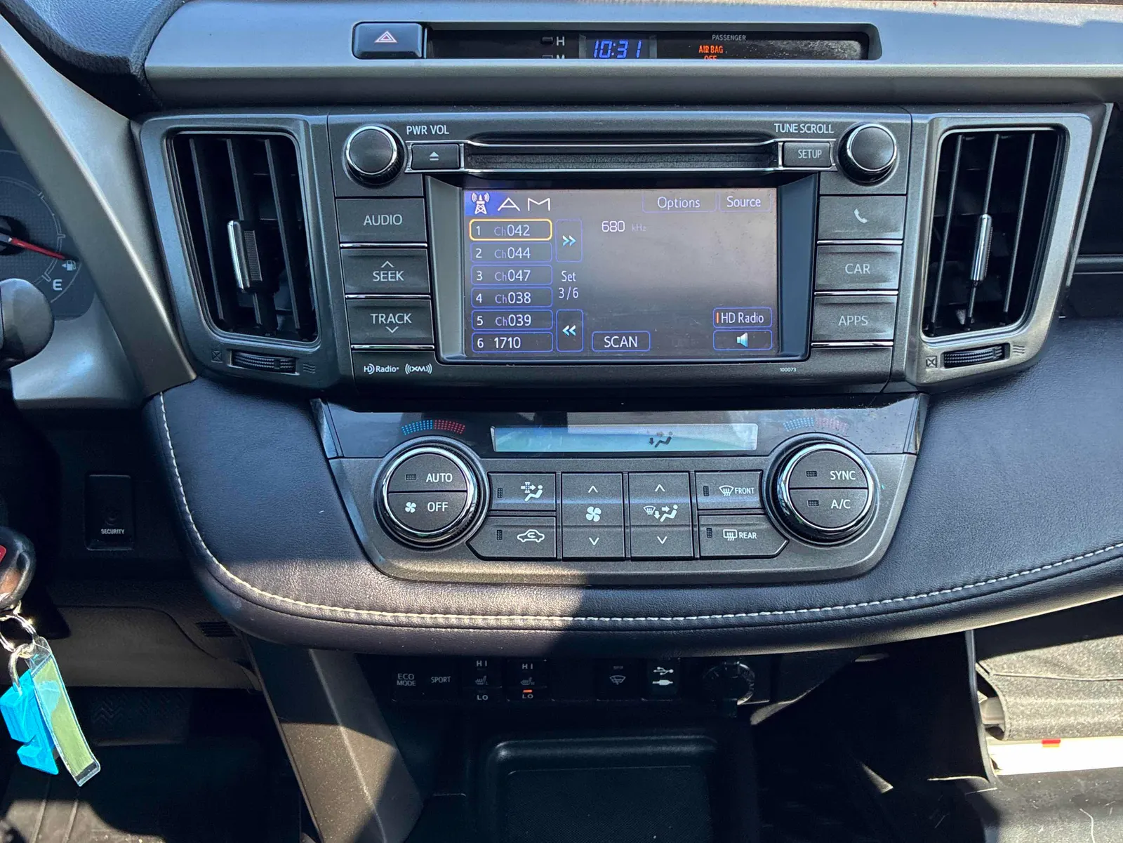 Console